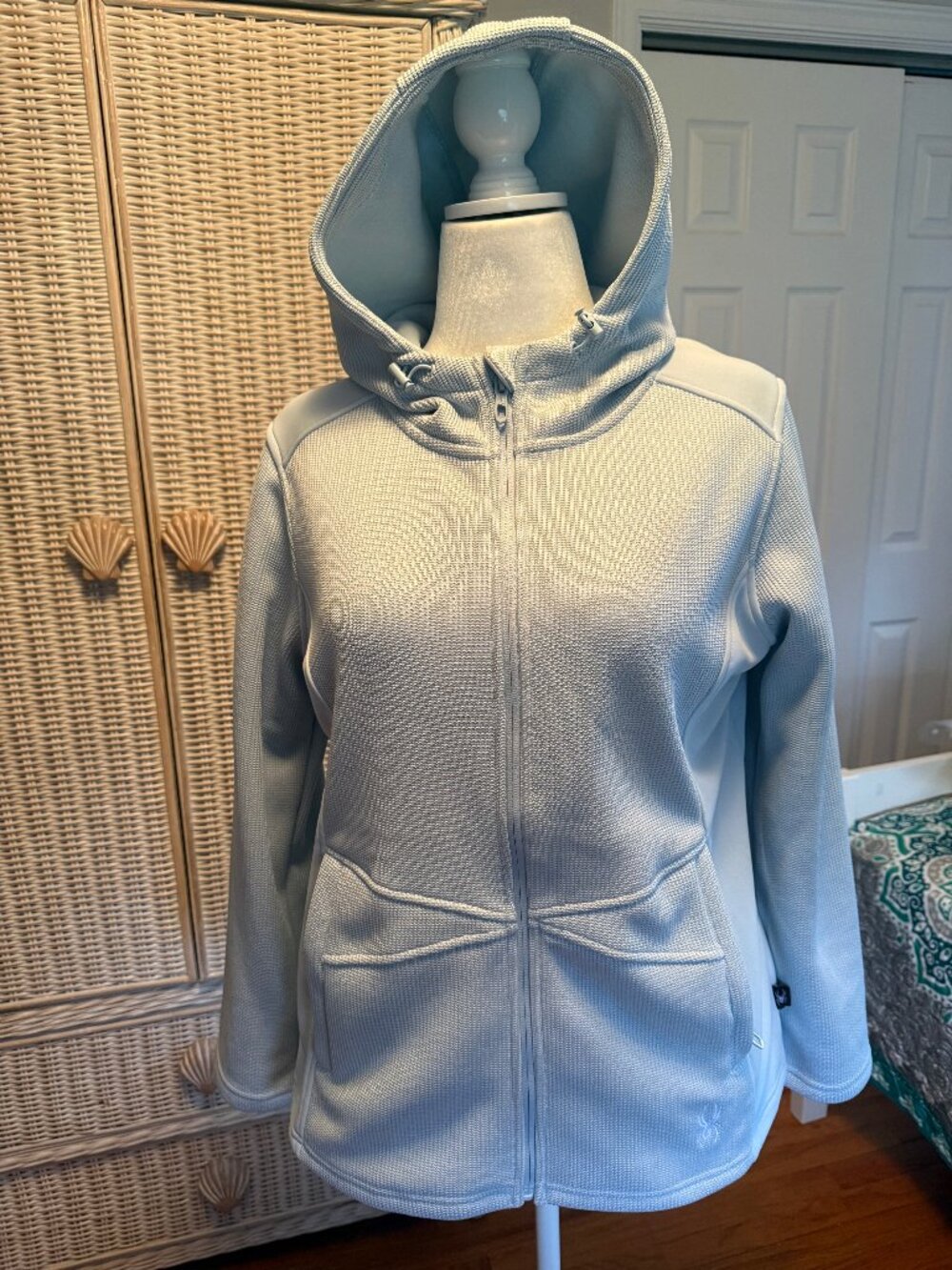 Spyder Full Zip Hoodie